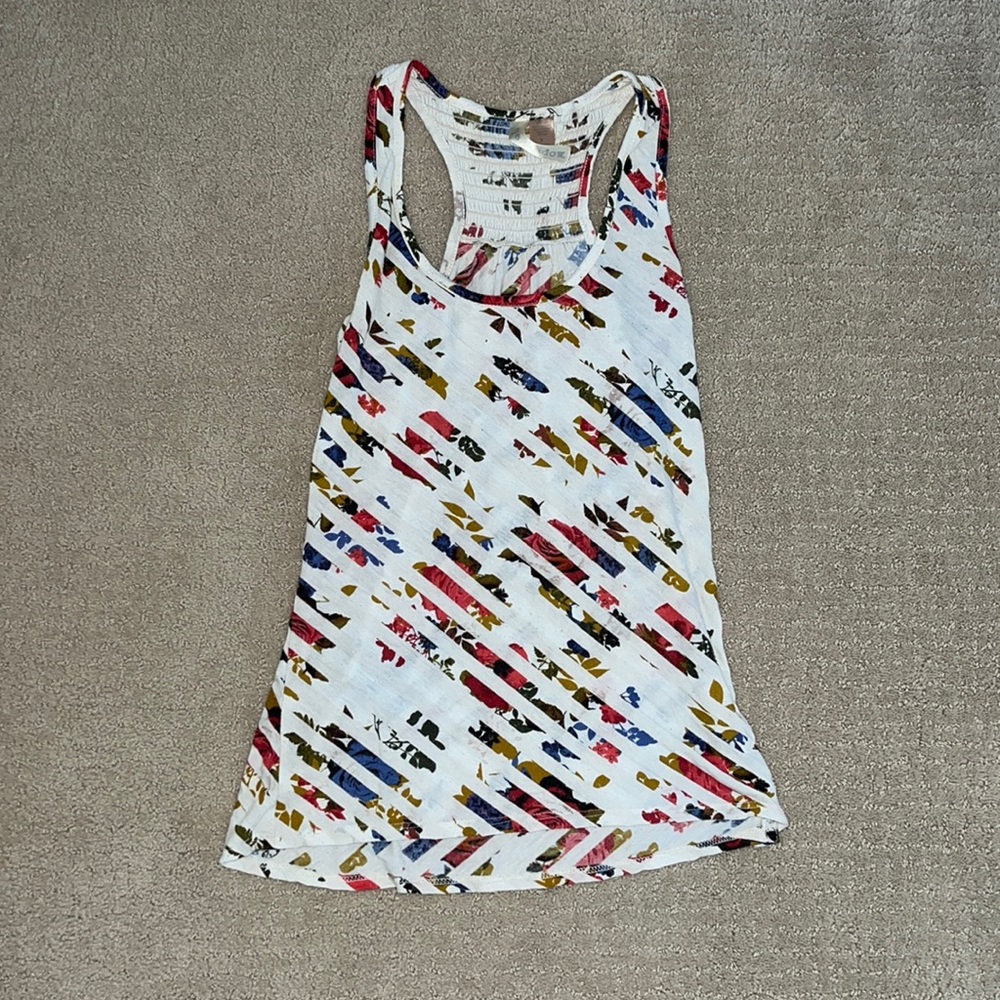 Beautiful Flower Top